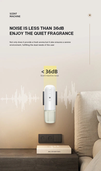 Smart Auto Air Freshener