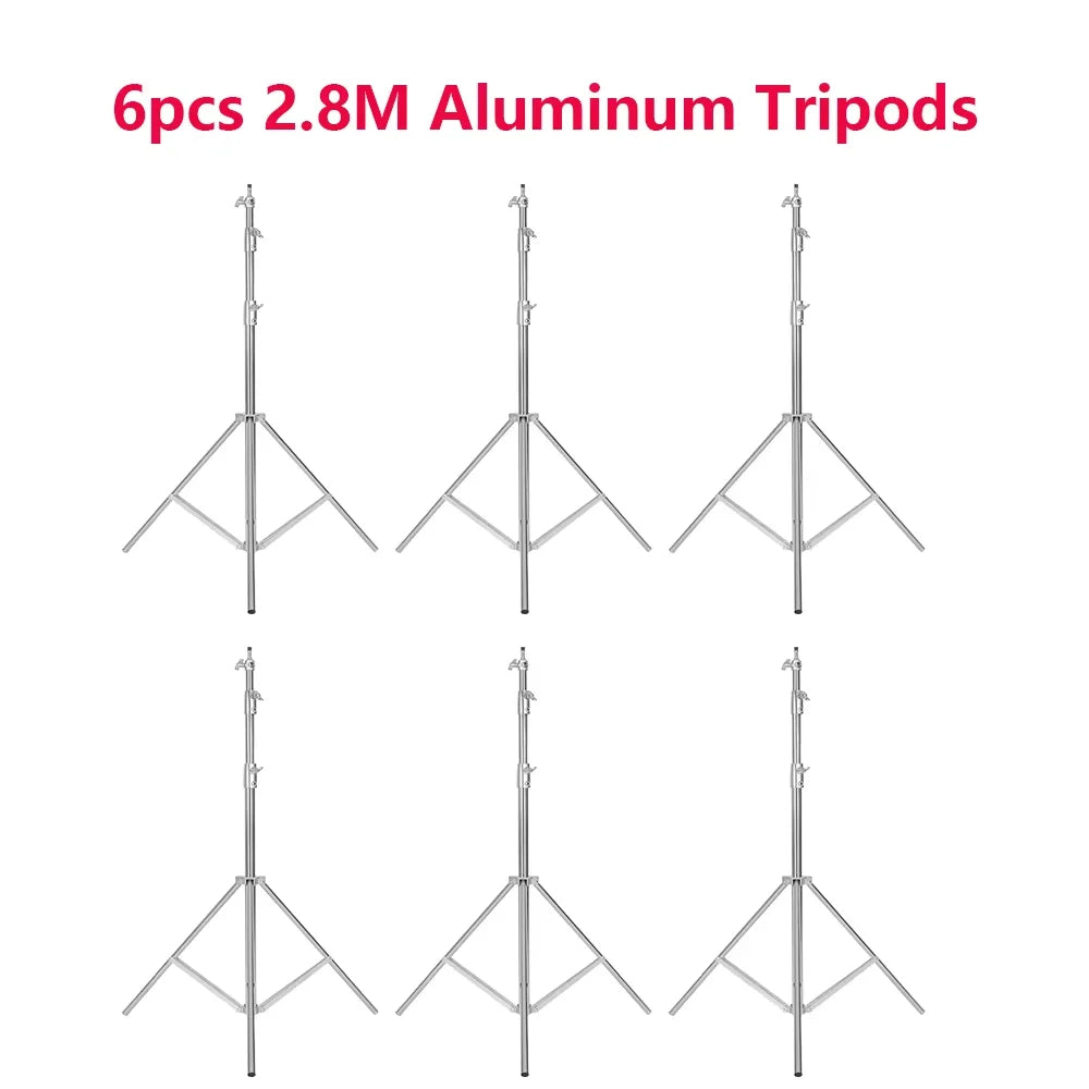 2.9M Studio Light Stand Tripod