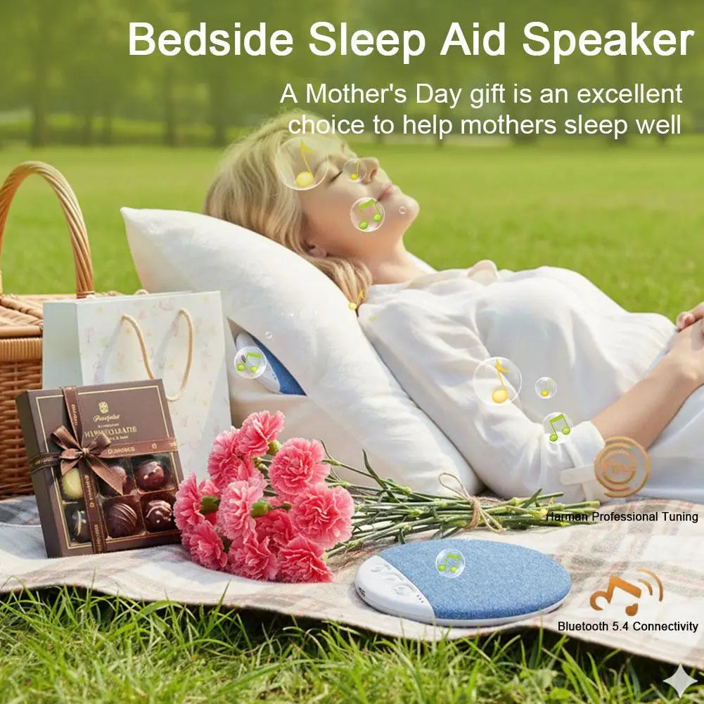 Bedtime Bluetooth Pillow Speaker