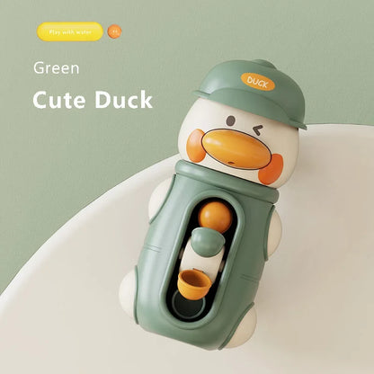 Duck & Elephant Bath Water Toys