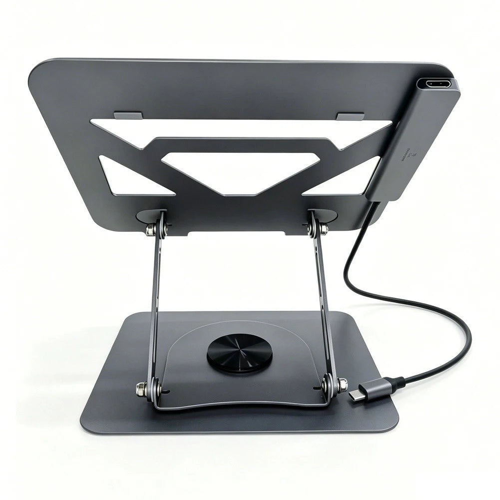 7-in-1 USB-C Laptop Stand Dock