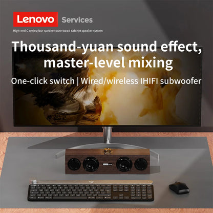Lenovo C02 Bluetooth Speaker