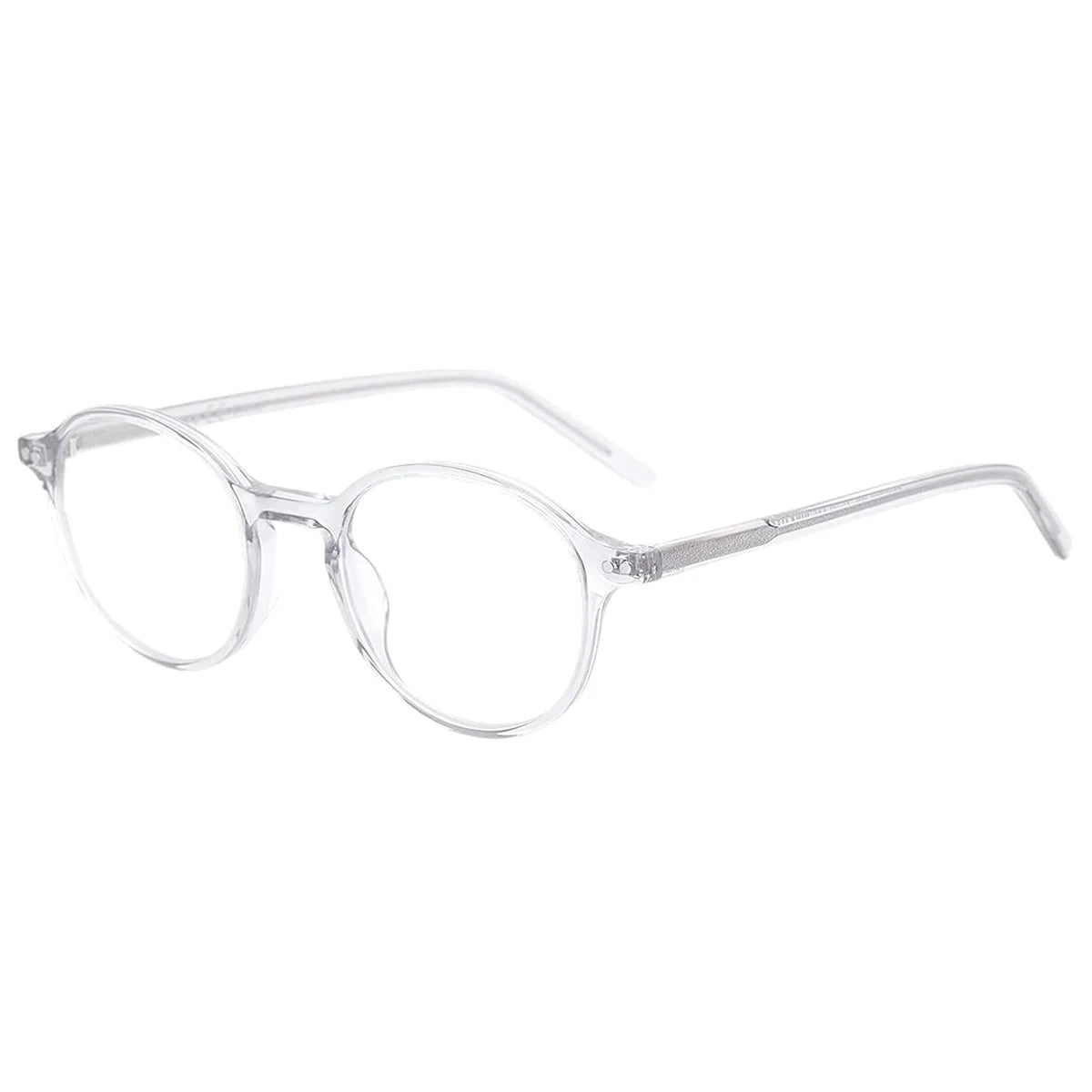 Retro Acetate Blue Light Glasses