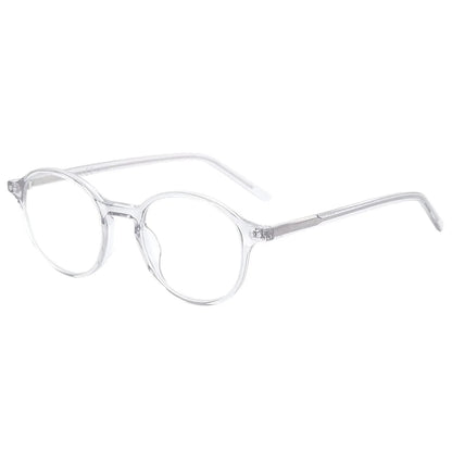 Retro Acetate Blue Light Glasses