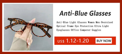 Y2K Oval Frame Sunglasses