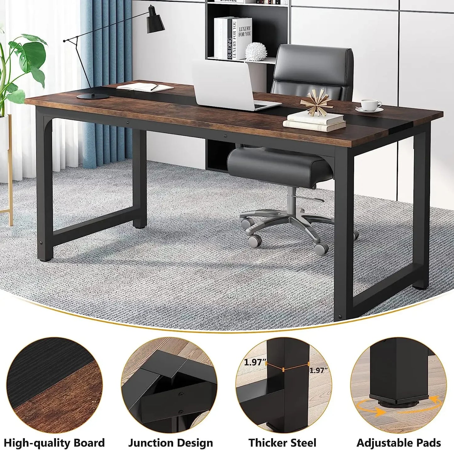 Modern Study Desk