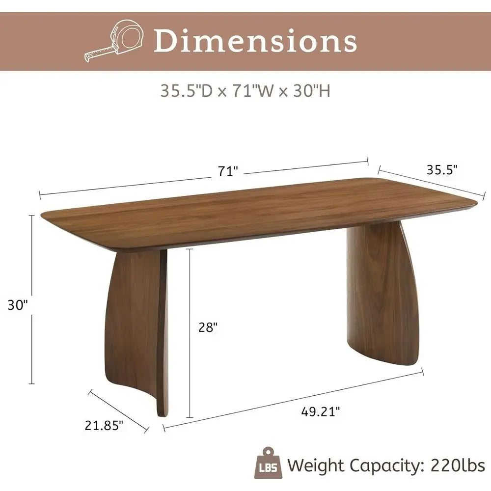 Wilshire Round Dining Table