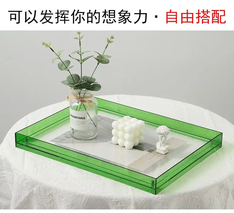 Acrylic DIY Photo Frame