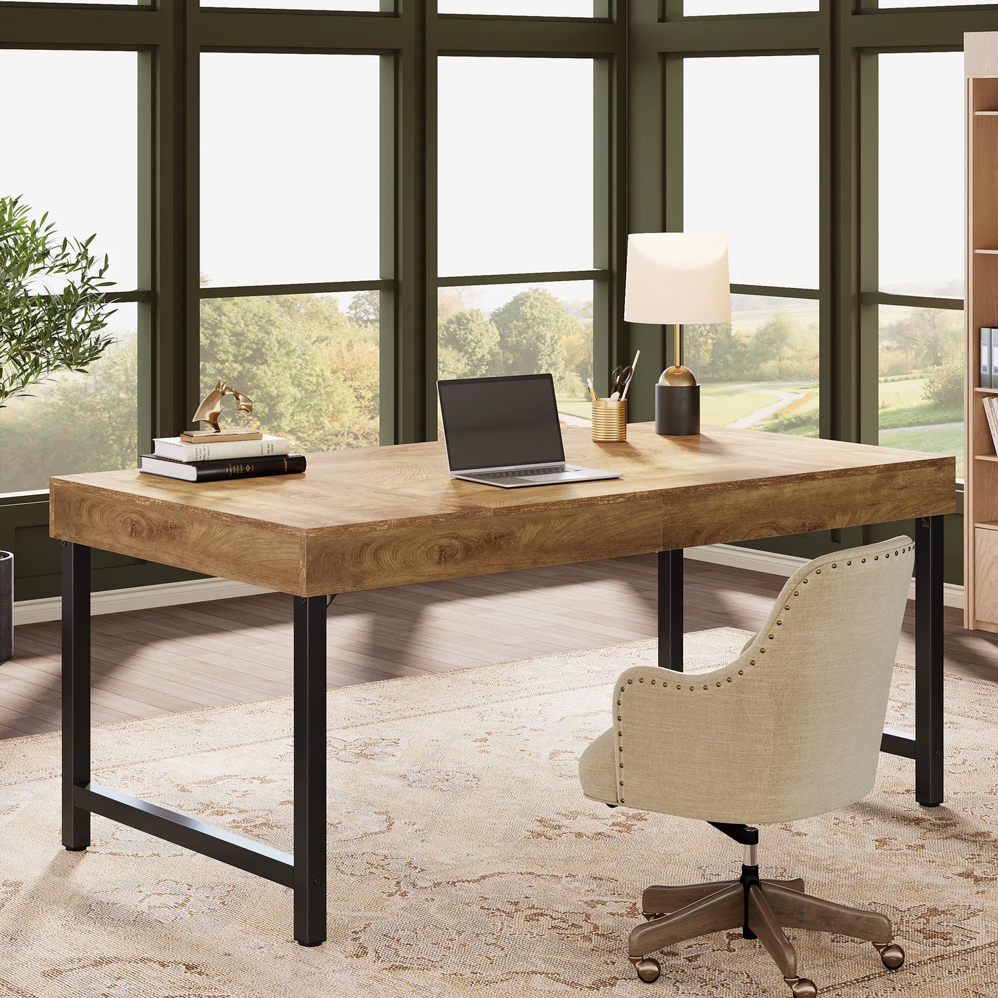 Foundry Industrial Executive Desk