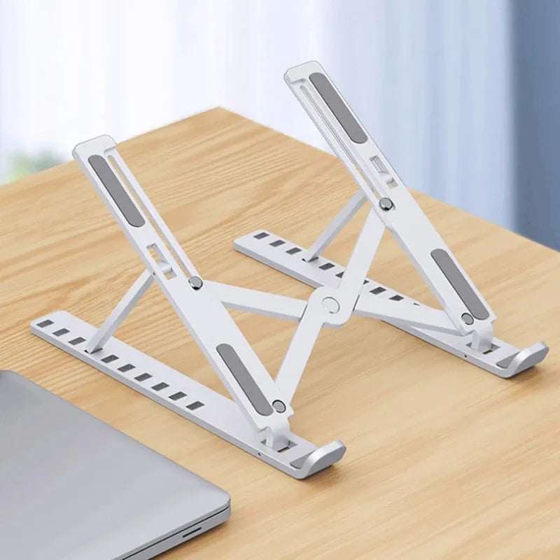 Adjustable Laptop and Tablet Stand