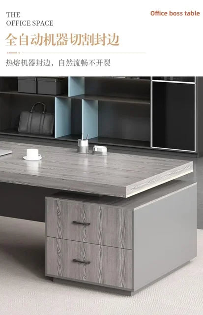 Qimink Craft Writing & Display Desk