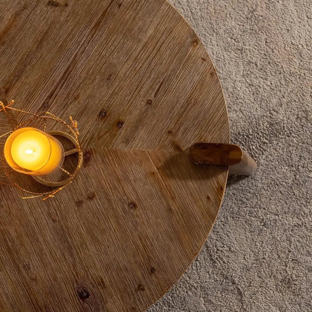 Camden Vintage Coffee Table