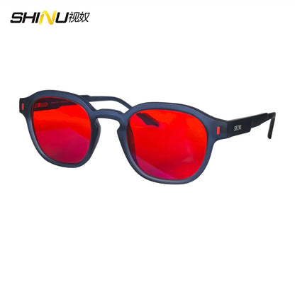 SHINU Blue Light Sleep Glasses