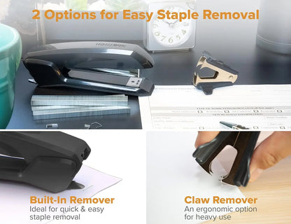 3-in-1 Stapler Value Pack