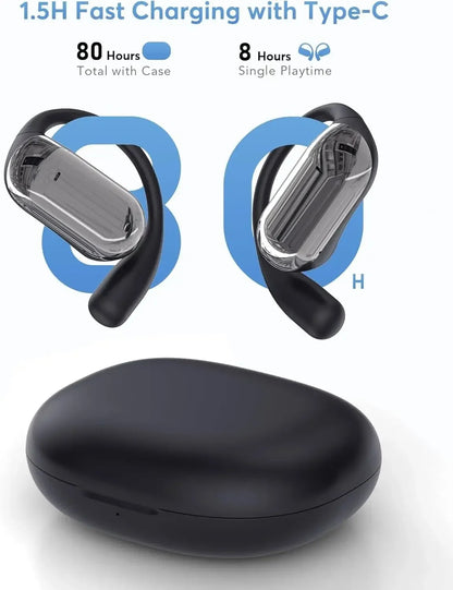AI Translator Earbuds, 144 Languages