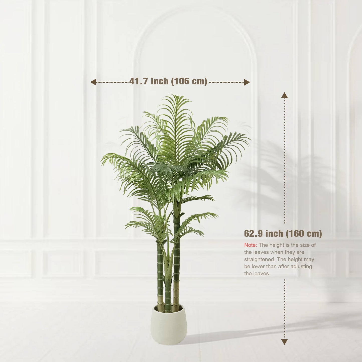 Artificial Areca Palm Tree