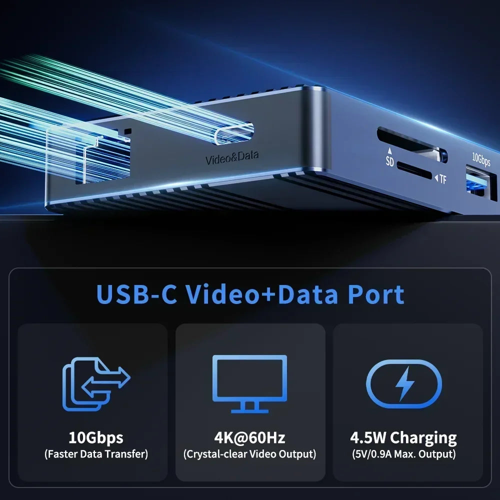 Acasis 14-in-1 Docking Station