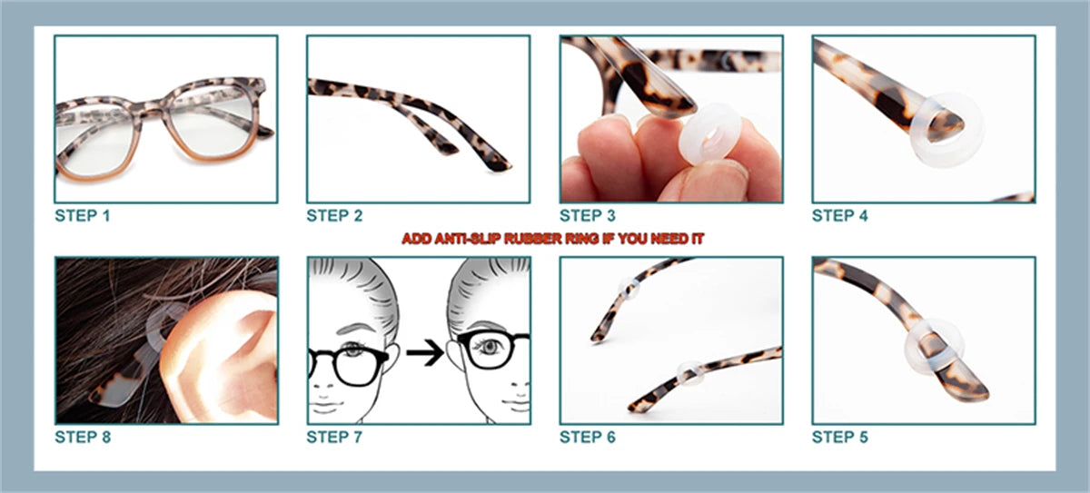 BLMUSA Photochromic Sport Glasses