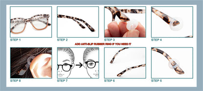 BLMUSA Photochromic Sport Glasses