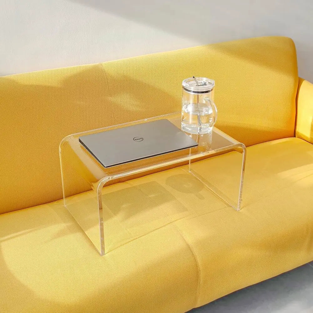 Lucid Acrylic Side Table