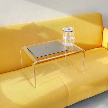 Lucid Acrylic Side Table