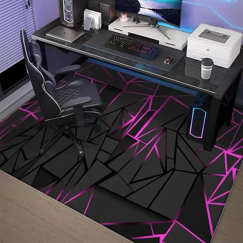 VIKAMA Gaming Chair Soundproof Mat