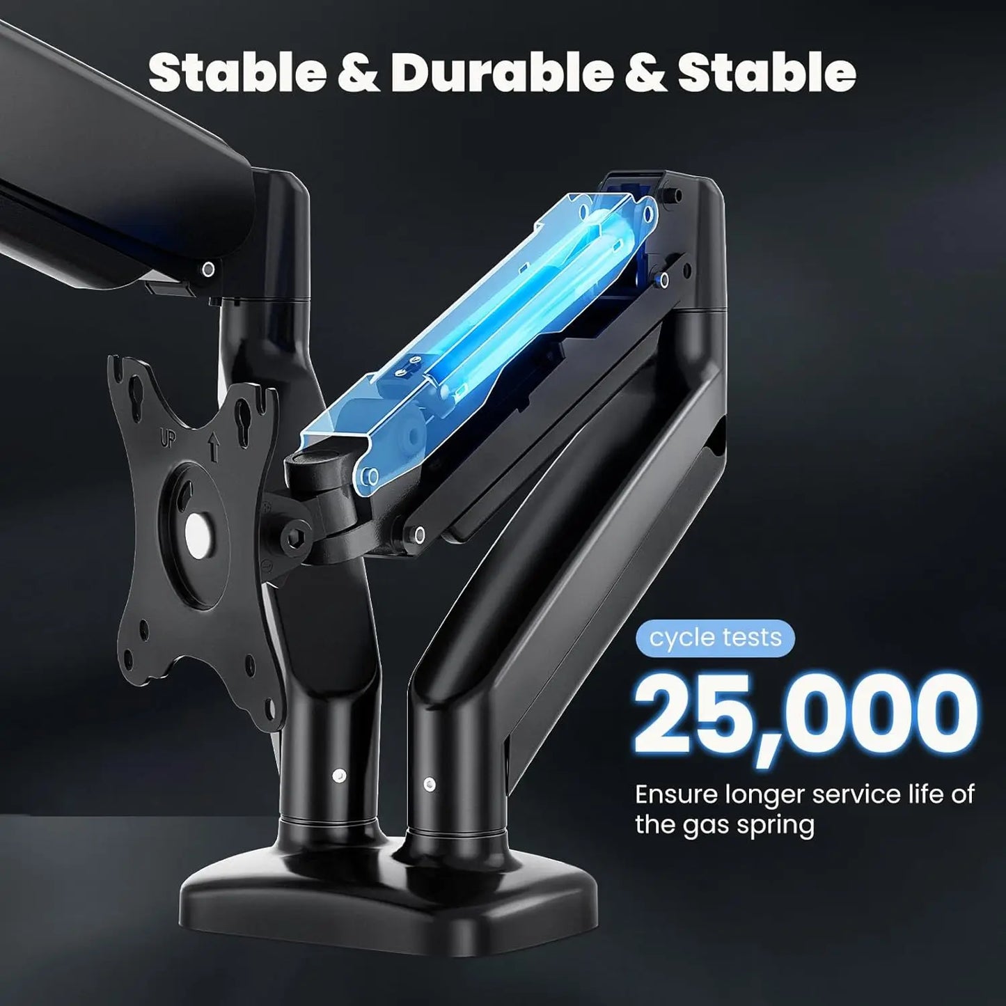 Dual Monitor Mount