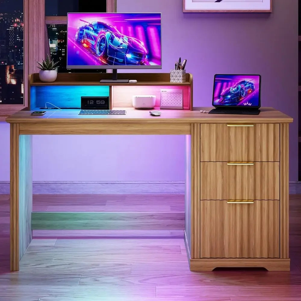 RGB Home Office Desk