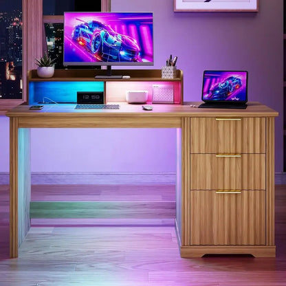 RGB Home Office Desk