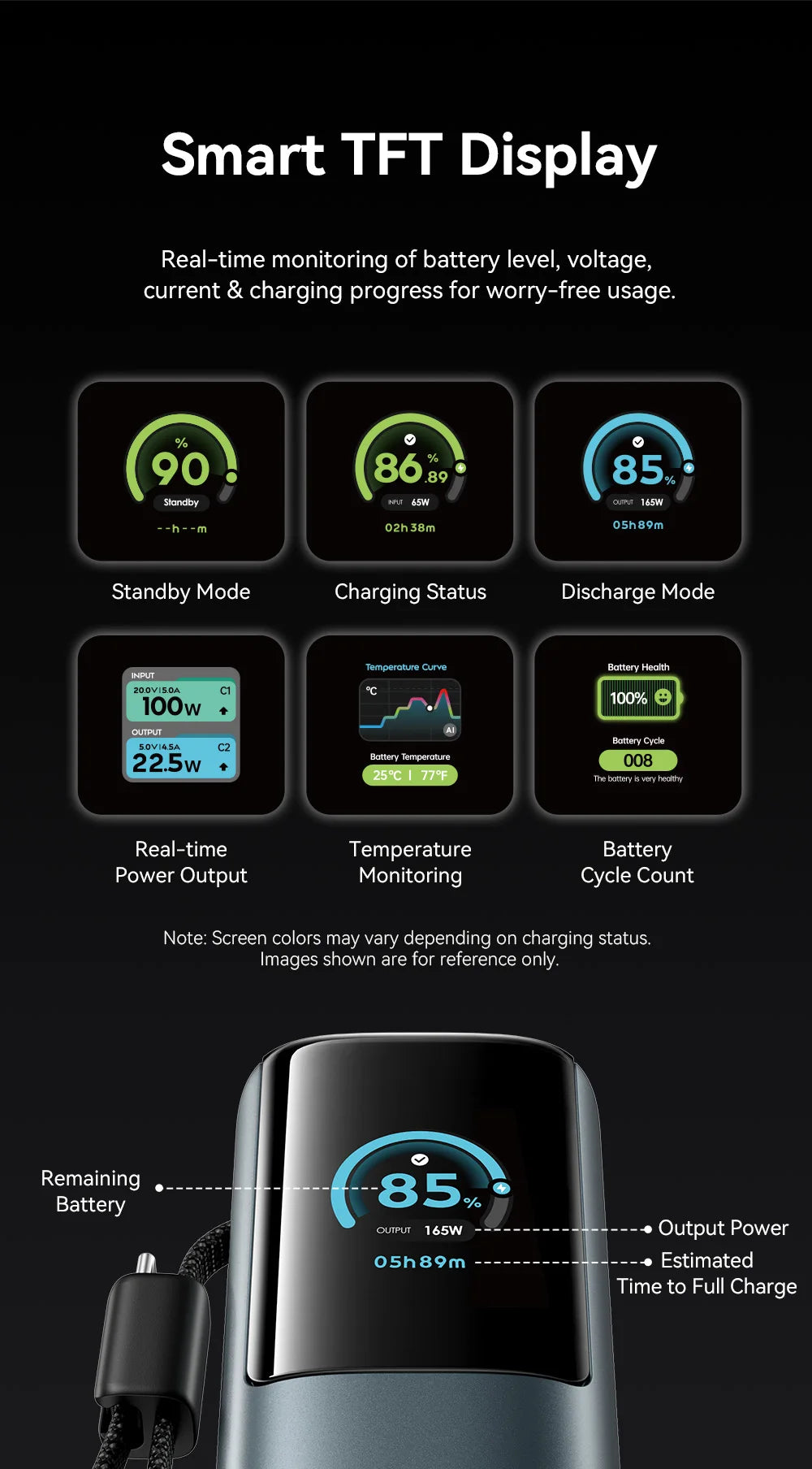 Vention 20000mAh Power Bank