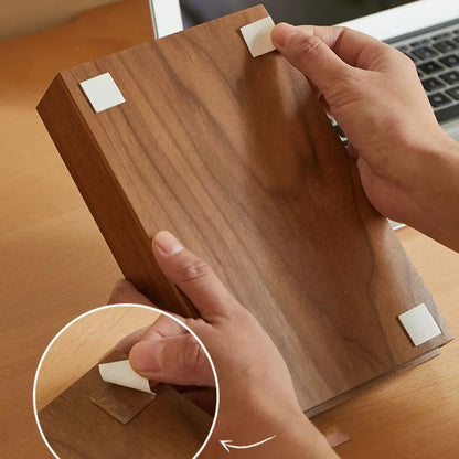 Adhesive Under-Desk Storage Tray