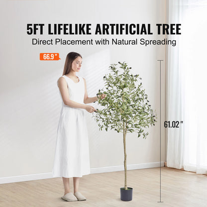 Artificial Olive Tree (Secure Base) II