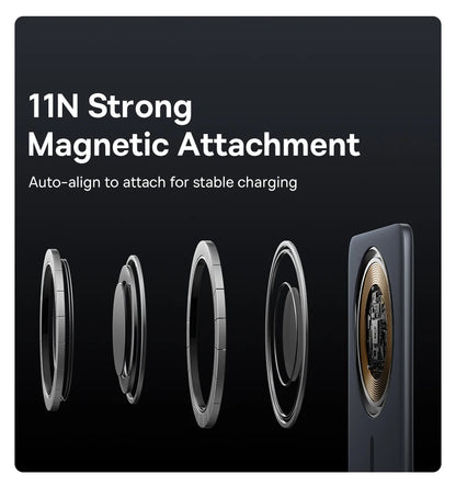 Baseus SlimCharge 5K MagSafe Bank