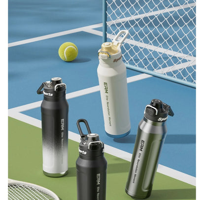 Double-Wall Insulated Sport Tumbler
