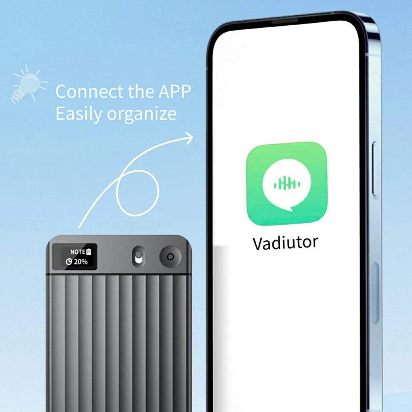 AI Meeting Recorder, 135-Language Notetaker