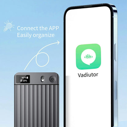 AI Meeting Recorder, 135-Language Notetaker
