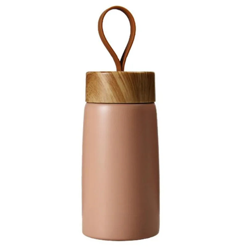 304 Steel Insulated Travel Coffee Mug 260ml