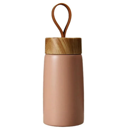 304 Steel Insulated Travel Coffee Mug 260ml