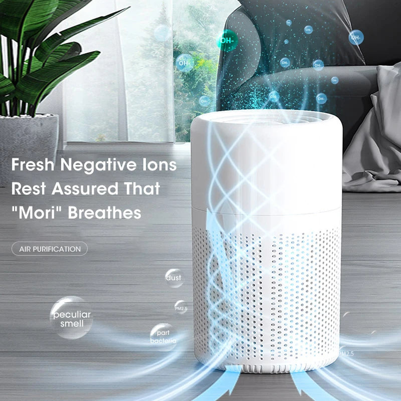 Portable Mini Air Purifier