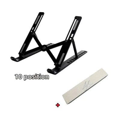 Adjustable Laptop and Tablet Stand