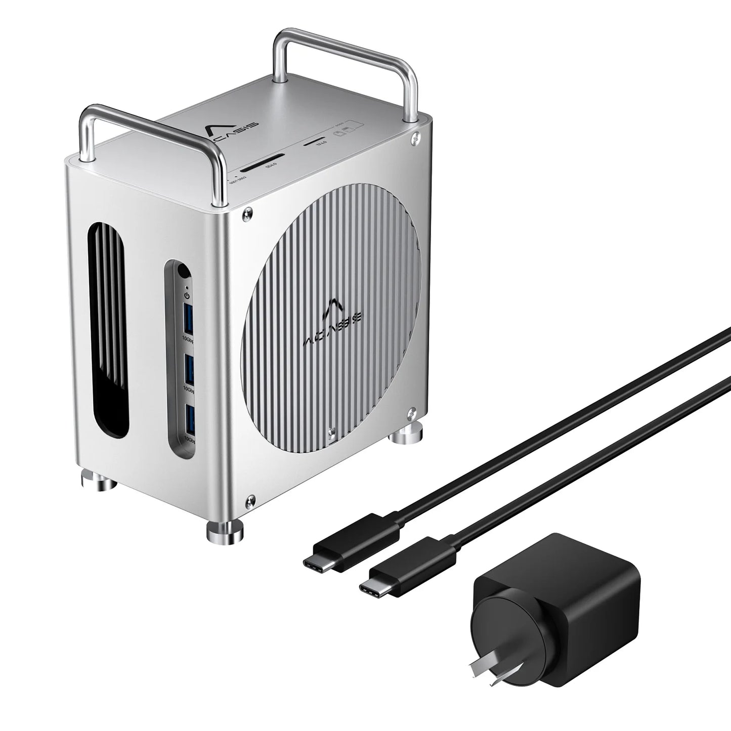 Acasis 8-in-1 Docking Station
