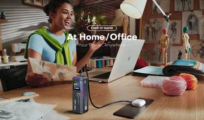 QOOVI 27000mAh Power Bank