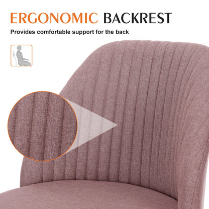 Petite Vanity Task Chair