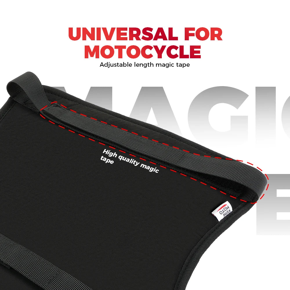 Heated Motorcycle Seat Cushion