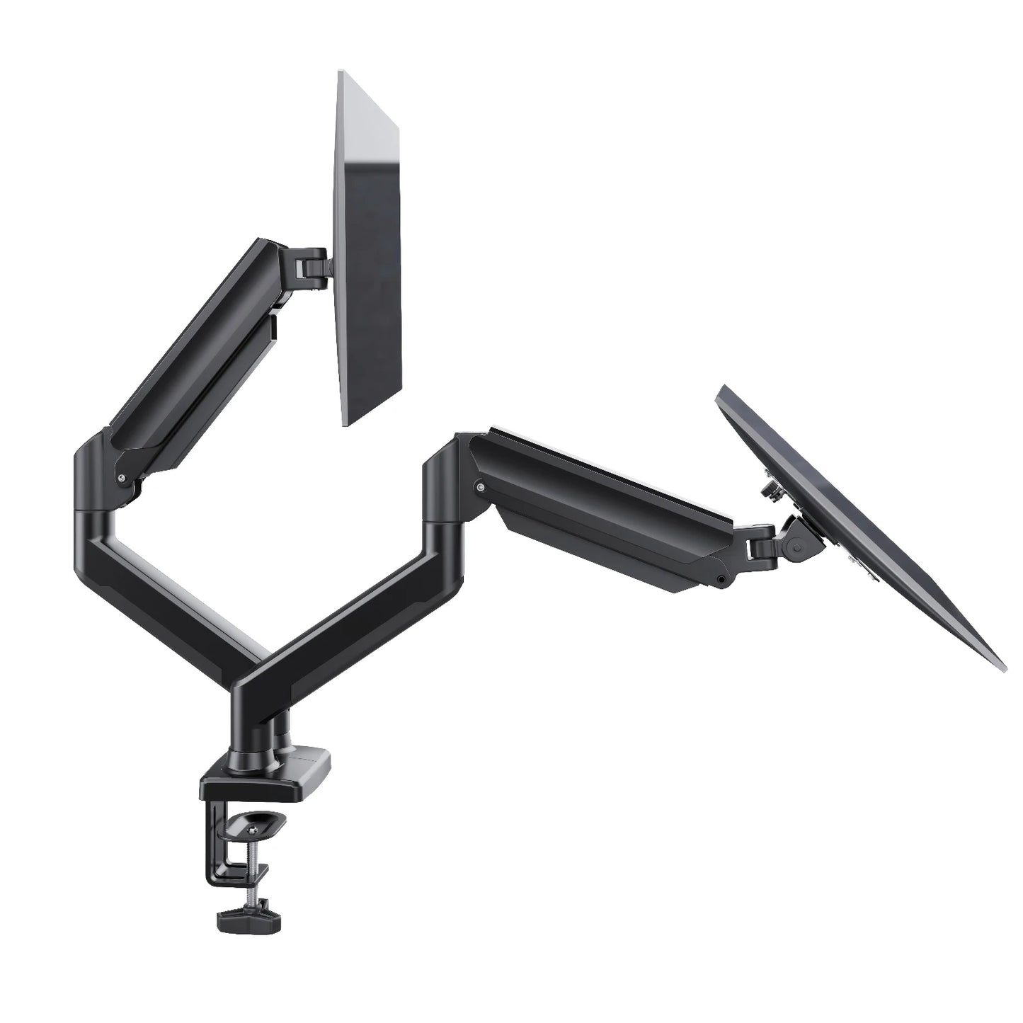 Kyspho 33-Inch Dual Monitor Mount