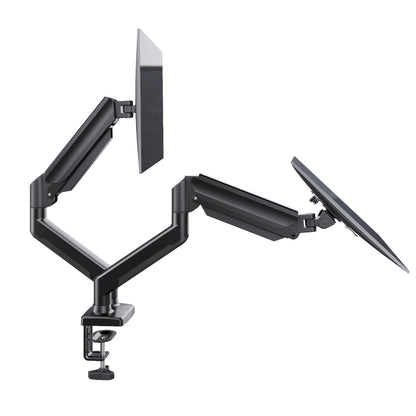 Kyspho 33-Inch Dual Monitor Mount