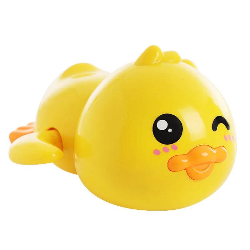 Baby Bath Duck Toy for Parent Bonding