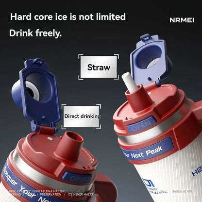 72-Hour Cold Ceramic Tumbler