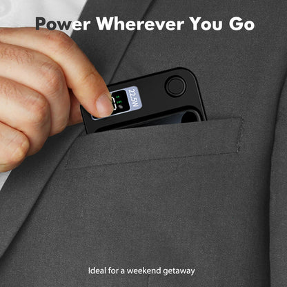 DualMag 10K 2-in-1 Power Bank