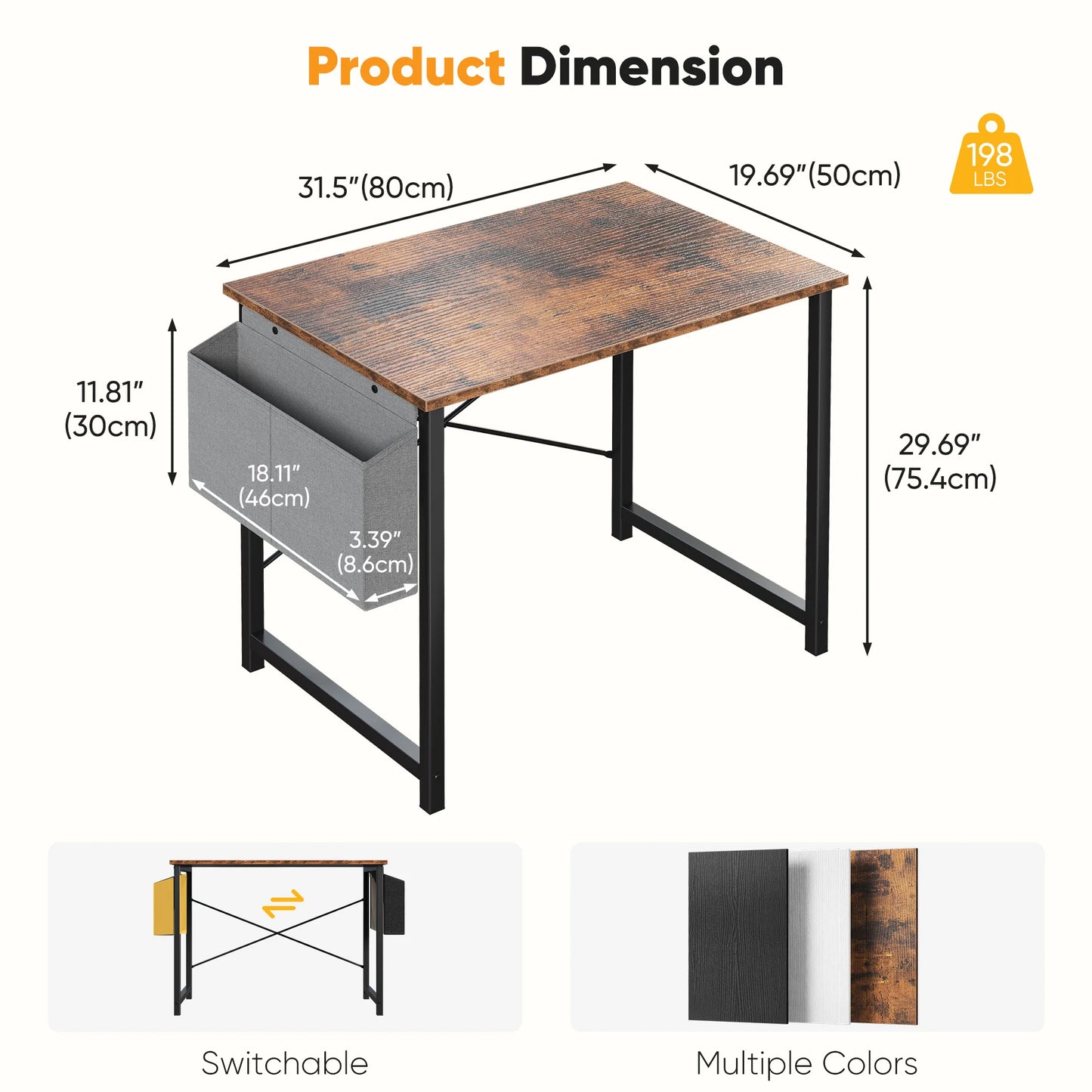 Voyager Portable Desk